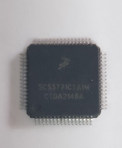 SC33771CTA1MAE 丝印 SC33771CTA1M 原装进口 芯片电池管理ic