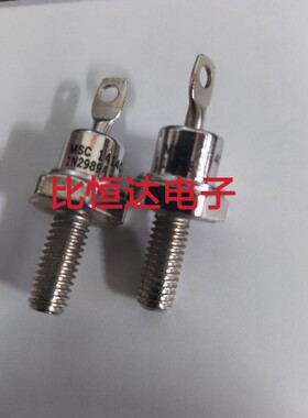 1N2984AB 1N2985B 1N2988B 1N2989B MSC