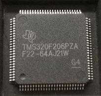 TMS320F206PZA TMS320F206PZ 进口元件 保证质量