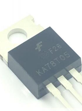 正品! LM341T-5.0 LM78M05CT TO-220 稳压芯片