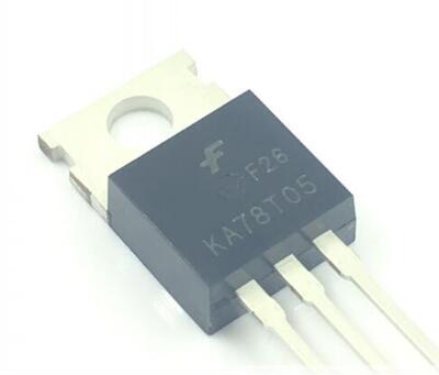 正品! LM341T-5.0 LM78M05CT TO-220 稳压芯片