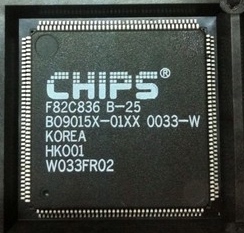 F82C836B-25 F82C836 B-25 进口元件 保证质量