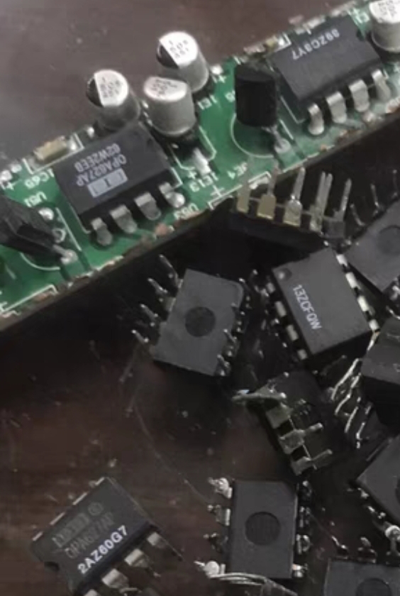 OPA627AP OPA627BP 真品单运放 原厂原字拆机 BB进口8直插脚