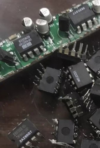 OPA627AP OPA627BP 真品单运放 原厂原字拆机 BB进口8直插脚