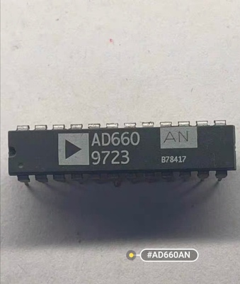 AD660AN  AD660BN 进口直插DIP-24 单片16位串行 保证质量