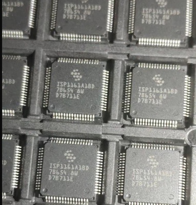 ISP1161A1BD 单芯片主机控制器芯片IC PHILIPS 进口正品 保证质量