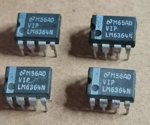 LM6364N  VIP  高速运算放大器 保证质量