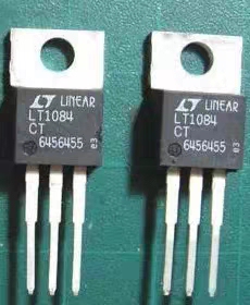 LT1084CT-3.3  LT1084CT-5  LT1084CT-12V TO-220直插 进口稳压
