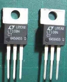 LT1084CT-3.3  LT1084CT-5  LT1084CT-12V TO-220直插 进口稳压