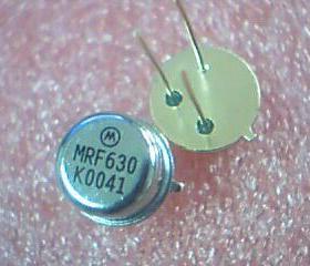 MRF629 MRF630 MRF227 MRF237(进口 保质量包退换)