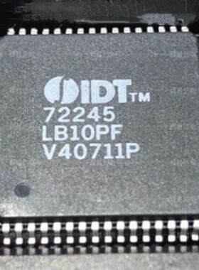 IDT72245LB10PF  IDT72245LB15PF 进口集成电路IC 批量供应