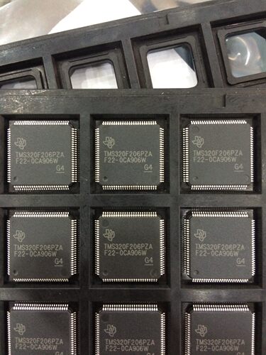 TMS320F206PZA TMS320F206PZ 进口元件 保证质量