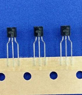 电压基准LM431CIZ LM431CI LM431C TO-92