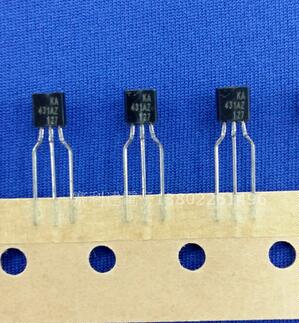 KA431 KA431A KA431AZ LM431 431 WS431 TO-92
