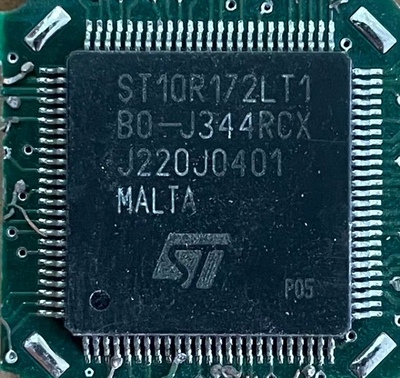 ST10R172LT1 ST10R272LT1 ST10R262LT1 微控制器单片机芯片 咨询