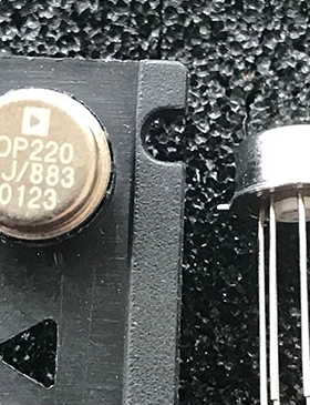 OP220AJ OP220EJ CAN8 进囗原字双运放 保证质量