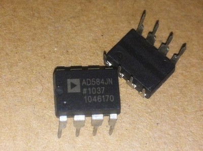AD584JN AD584JNZ 高精度电压基准IC芯片 进口元件 保证质量
