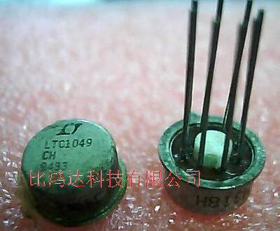 LTC1049MH  LTC1050CH  LTC1050MH LTC1049CH LTC1052CH