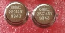 2SC1451 (进口元件,保质量包退换包上机)