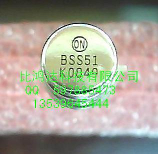 BSS51 BSS50 BSS52 (进口 保质量包退换)