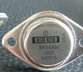 BB3554AM 3554AM 3554BM 3554AMQ 3554BMQ 原装BB金封运放