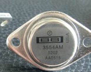 原装 BB3554AM BB金封运放 3554BMQ 3554AMQ 3554AM 3554BM