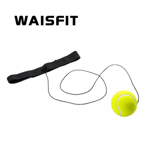 头戴式boxing拳击速度反应训练球拳击球反射球轻便减压