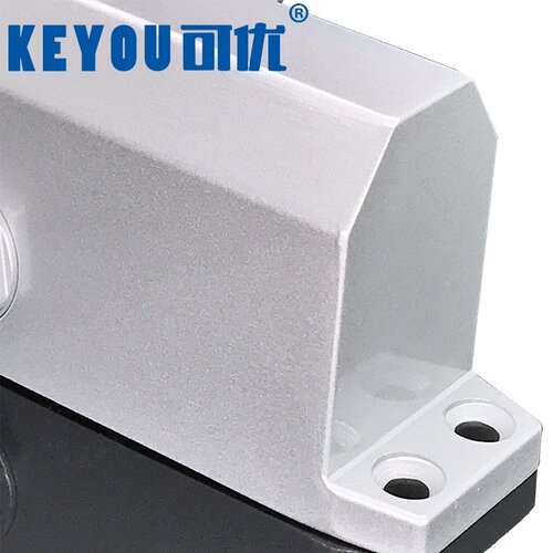 可优KEYOU 液压缓冲闭门器 家用自动关门器 防火闭门器中号60KG