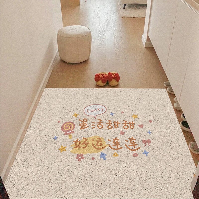 天津地毯入户门地垫脚垫大门口进门门垫家用丝圈防滑家居,居家布艺,地毯,淘宝优惠券,粉丝福利购,淘宝优惠卷