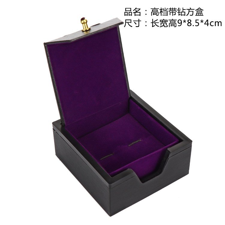 法式衬衫袖扣袖钉盒男士袖口扣钉衬衫衬衣袖扣钉扣带钻高档盒子,收纳整理,首饰盒,淘宝优惠券,粉丝福利购,淘宝优惠卷