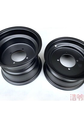 改装四轮卡丁车ATV沙滩车前21/23X7-10  后20/22X10-10寸加厚轮毂
