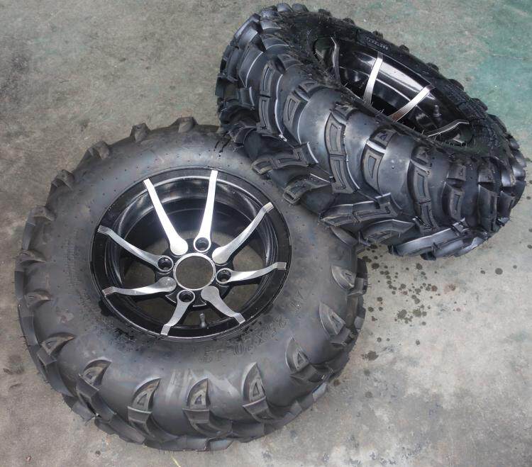 自制钢管25x8-12火焰花纹卡丁车