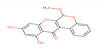 现货批发黄细心酮K 98% 对照品  标准品 科研实验用品 量大