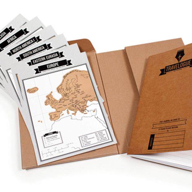 크리 에이 티브 스크래치 오프 여행 일기 스크래치 오프 노트 일기 버전 여행 발자국 스크래치 오프 지구본