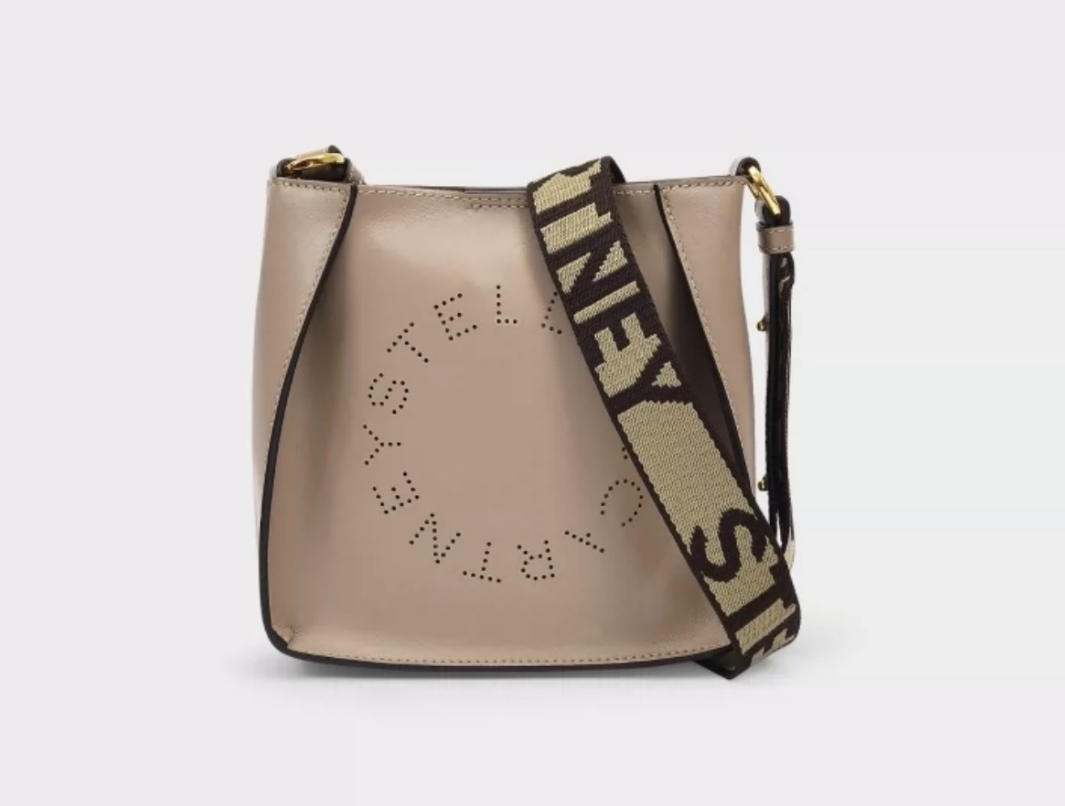 欧美风明星同款水桶包