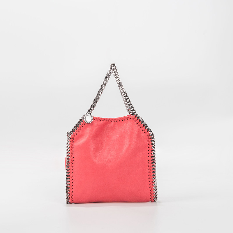 ins s高端女士包袋时尚百搭女包明星同款意大利设计stella链条包