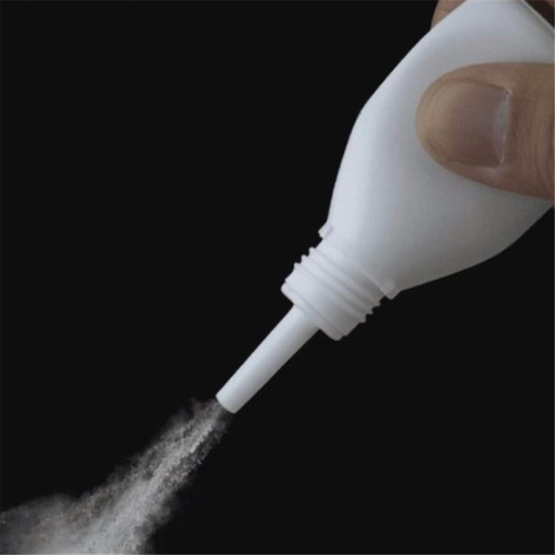 药粉喷粉瓶分装瓶粉末喷瓶粉末瓶