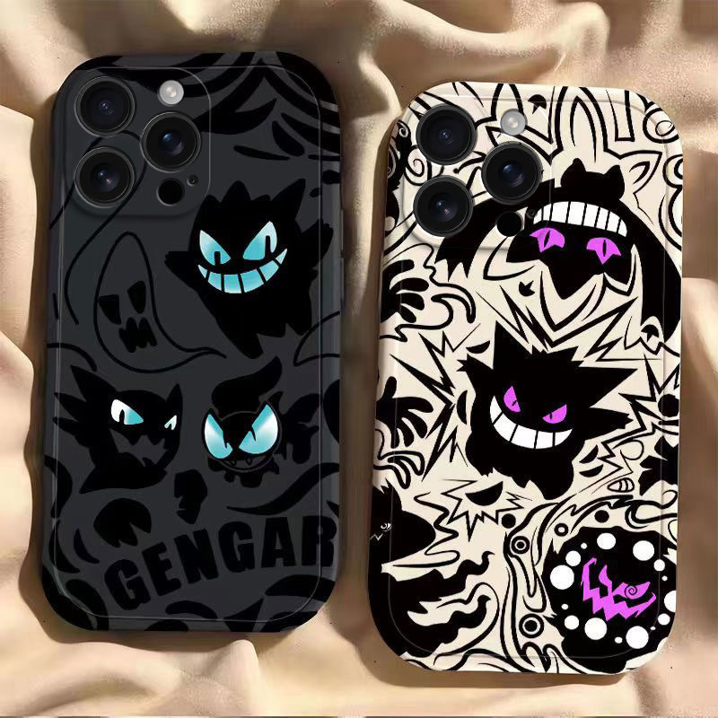 适用三星A71手机壳5G版samsunga715G新款防摔全包液态硅胶保护套galaxya男磨砂女网红超薄galaxy外壳卡通耿鬼