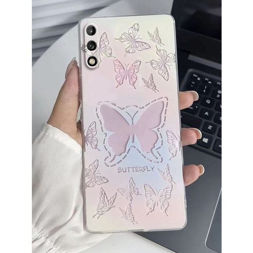 适用于华为ART一ALOOX手机壳AL00M畅享10套ARTAL渐变蝴蝶ARTALOOX畅想十ALOOX荣耀ARTALOOM享畅亨ALOOM全包TL