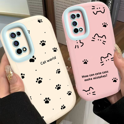 适用OPPOK7X手机壳OPPO新款K7X套OPPOKX硅胶软壳OPK/OPPK全包OPP0PP0PPO防摔PPOK/OPOK可爱OPOPK男女小猫小鱼