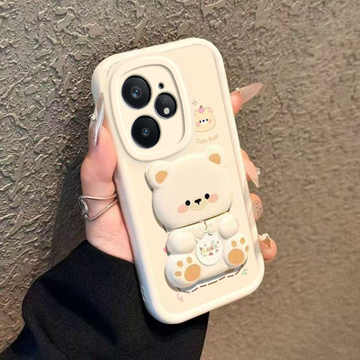 适用Realme真我Neo7Turbo手机壳RealmeNeo7Turbo新款RMX5062保护套noe液态硅胶oppo全包防摔男女外壳镜子支架