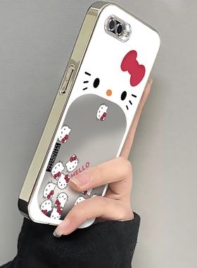 适用OPPOK1手机壳OPPO新款K1套OPK软OPPK电镀OPP0PP0PPO全包OOPOK/OPOOK防摔PPOK/OPOK可爱OPOPK女生大嘴kt猫