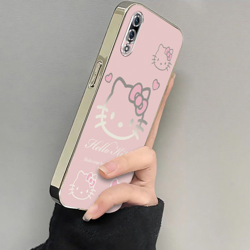 vivovivoX23幻彩版硅胶卡通可爱