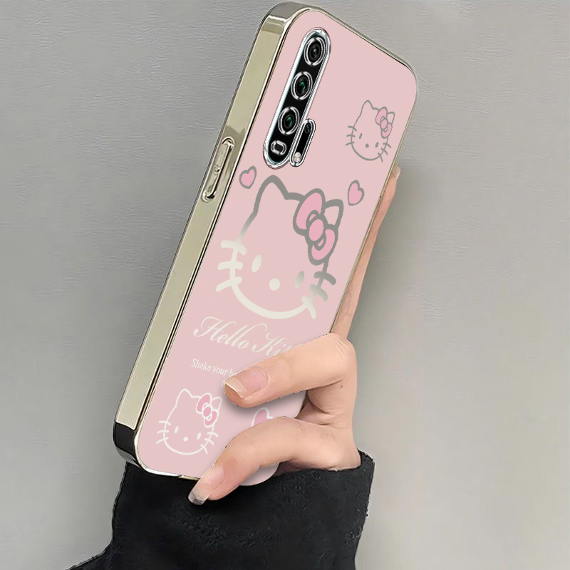 honor荣耀荣耀20Pro硅胶卡通可爱