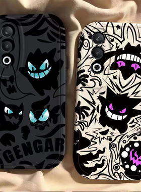 适用OPPOA3x手机壳OPPO新款A3i5G保护OPPOAX套OPA/OPPA软硅胶OPP0PP0PPO全包PPOA/OPOA防摔OPOPA男女卡通耿鬼