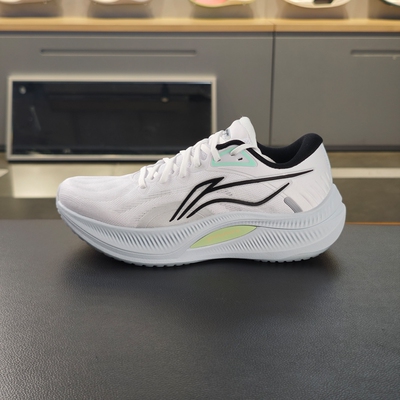 李宁越影4跑步鞋缓震回弹跑鞋女