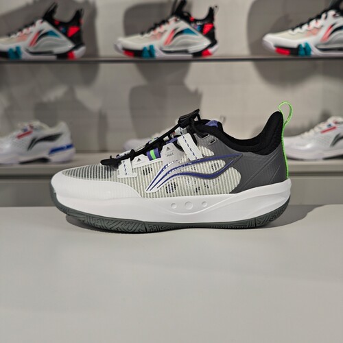 李宁先锋灵4PRIMARY夏季篮球鞋