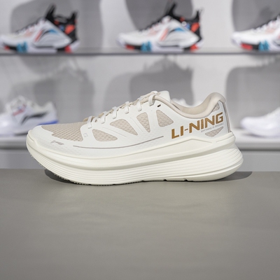 李宁凌越男子休闲慢跑鞋