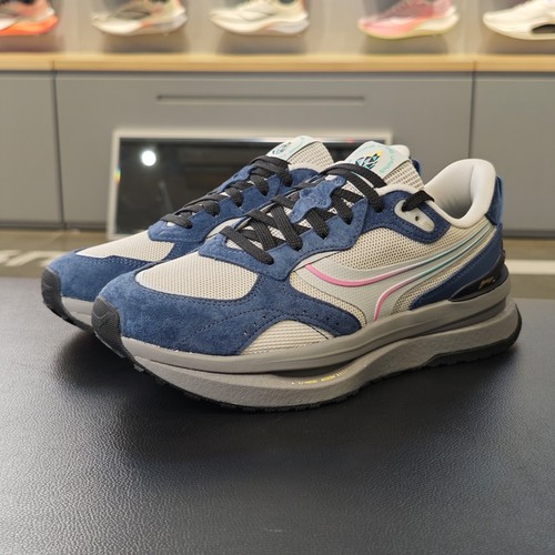 李宁以我为名征荣配色男子休闲鞋