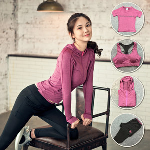 健身服十大品牌排行榜